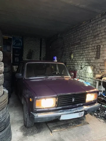 ВАЗ 2107 2001 года - Авто в Воронеж