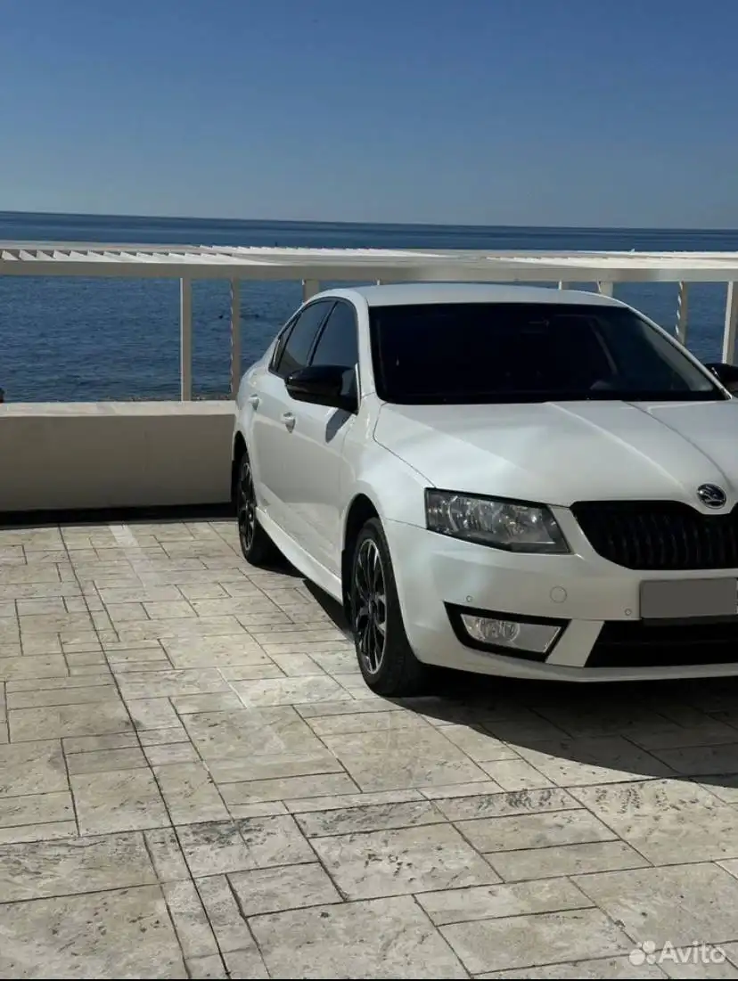 Продам Skoda Octavia 1.4 AMT 2016
