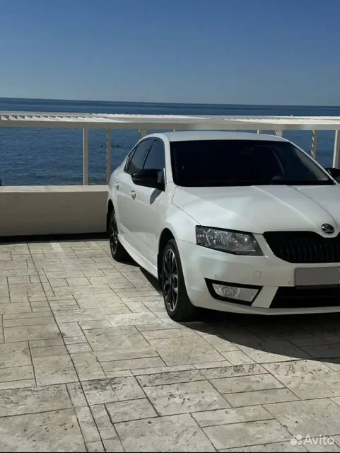 Продам Skoda Octavia 1.4 AMT 2016 - Авто в Воронеж