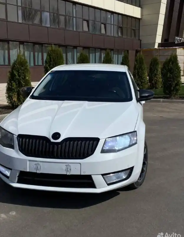 Продам Skoda Octavia 1.4 AMT 2016