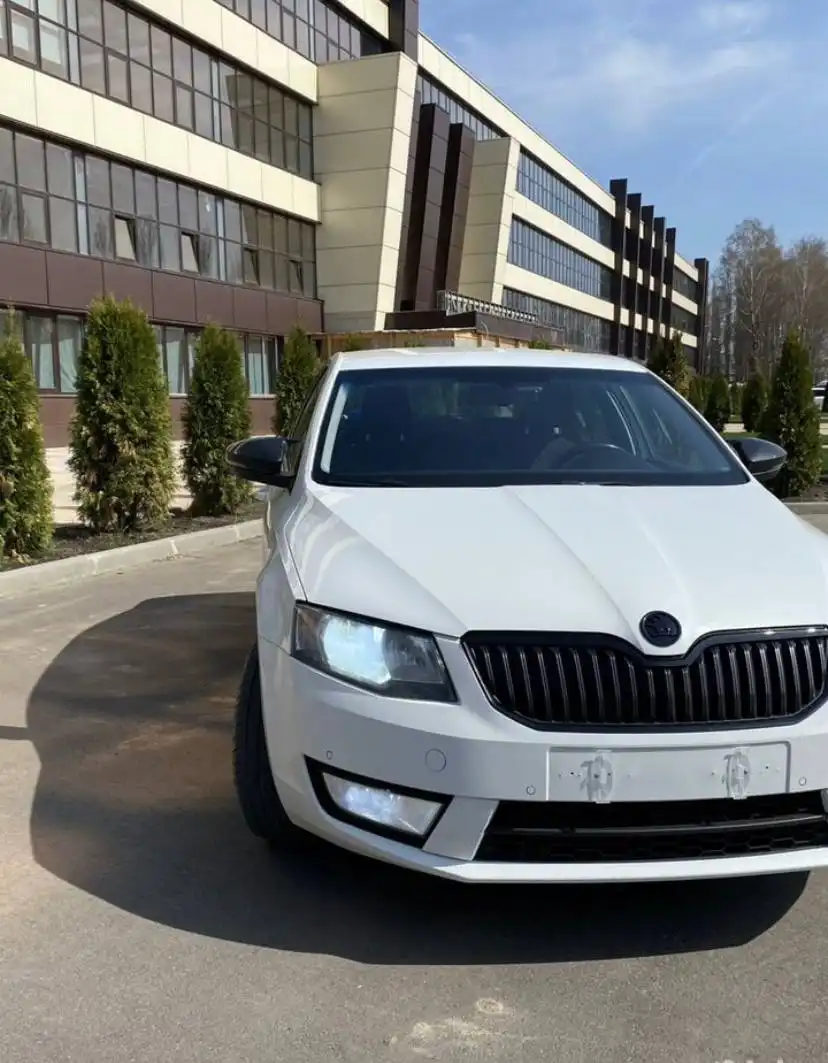 Продам Skoda Octavia 1.4 AMT 2016