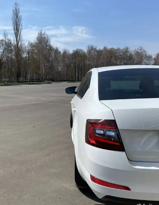 Продам Skoda Octavia 1.4 AMT 2016