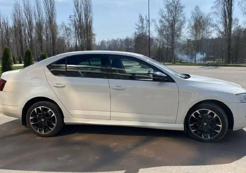 Продам Skoda Octavia 1.4 AMT 2016