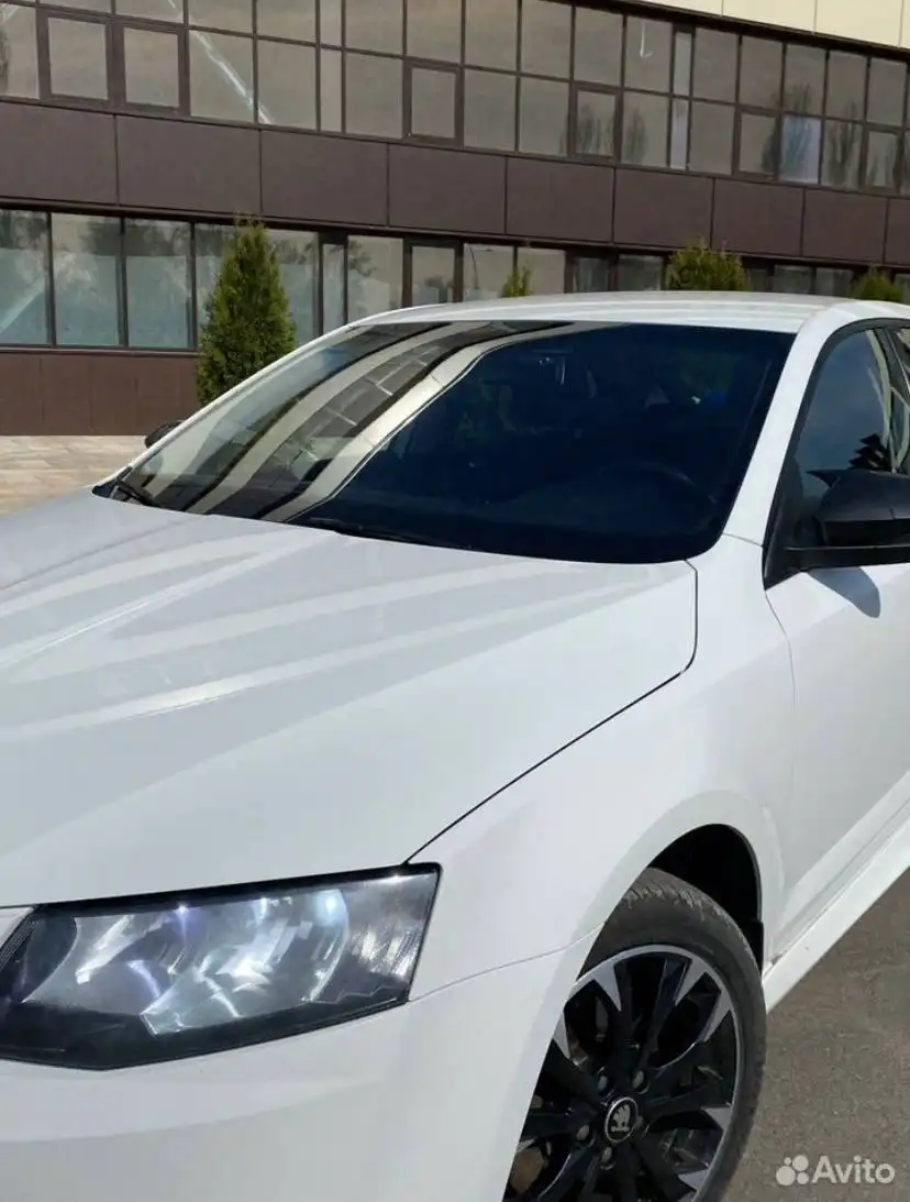 Продам Skoda Octavia 1.4 AMT 2016