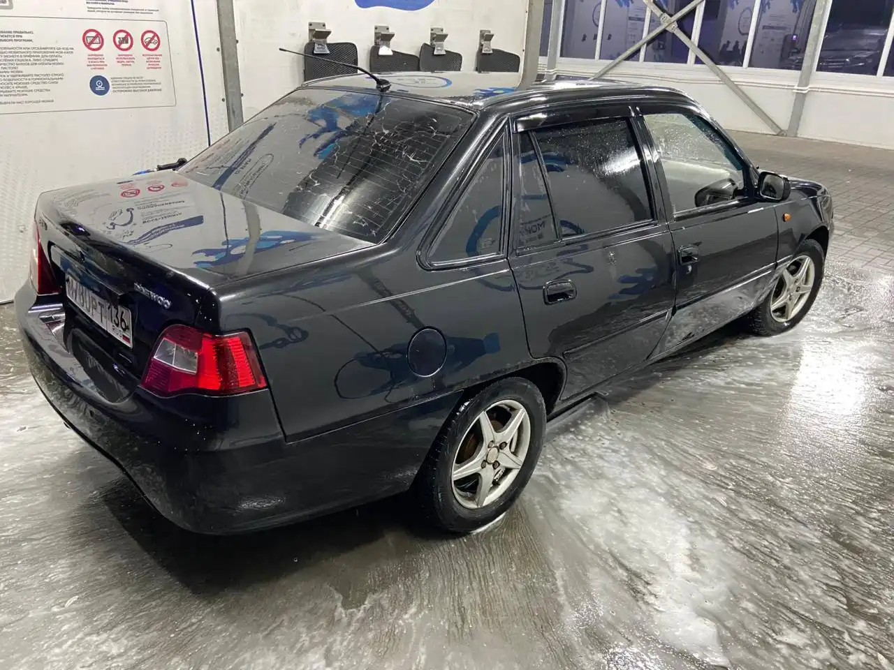 Продажа автомобиля ВАЗ 2109