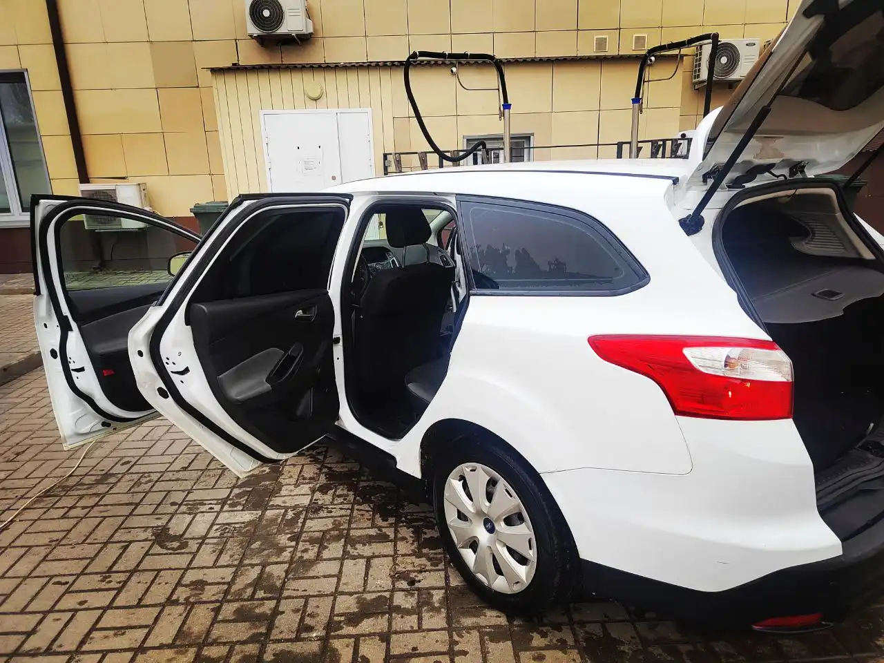 Авто 12 года на отличном ходу