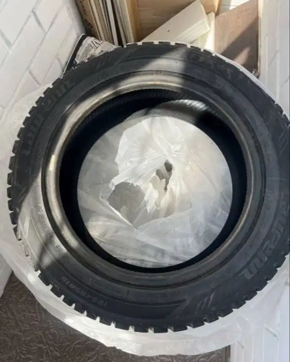 Продажа зимней резины Cordiant и Laufenn