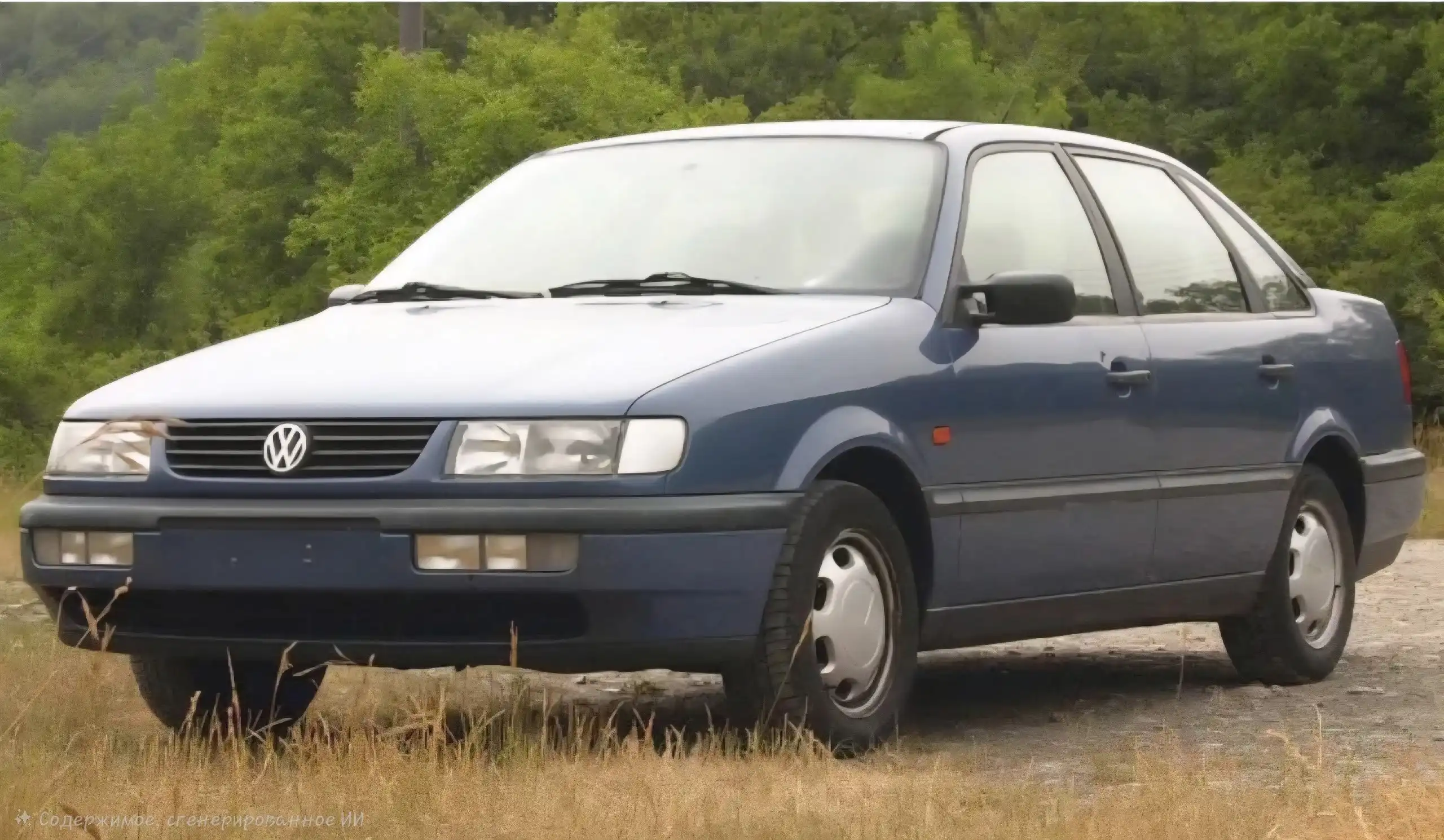 Продажа Volkswagen Passat B4 1995 года