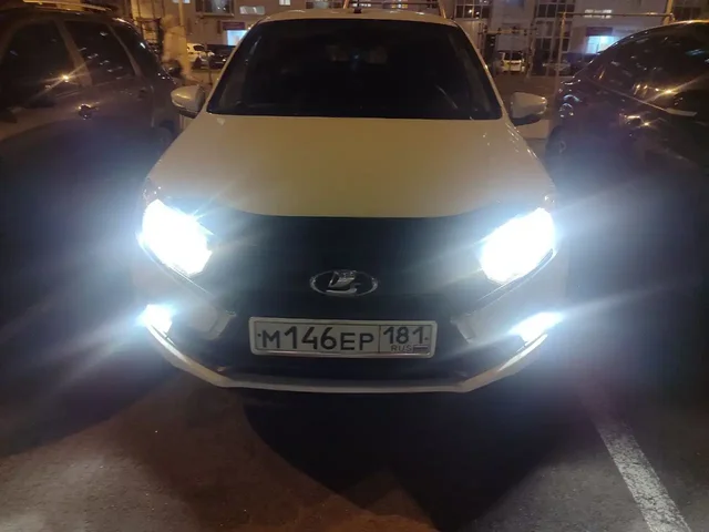 Лада Гранта в максимальной комплектации - Авто в Воронеж