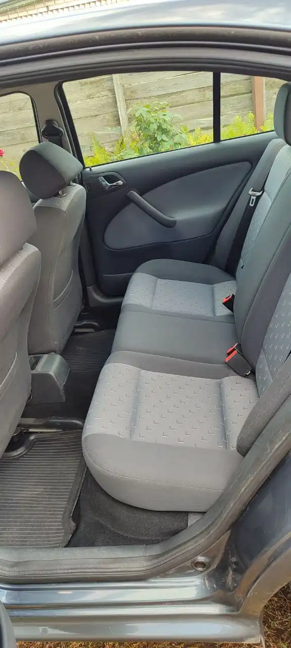 Шкода Октавия 1.6 2008 года