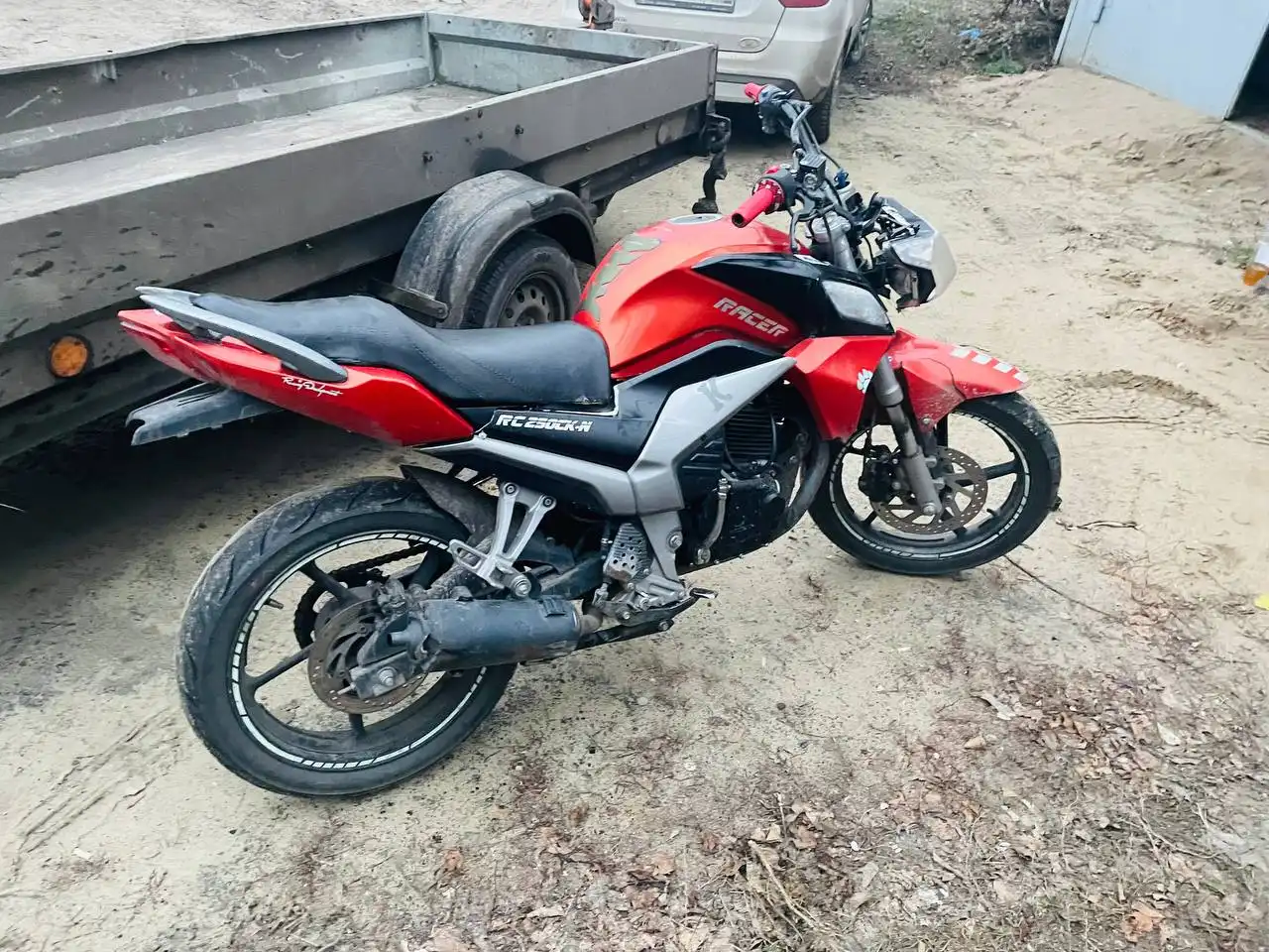 Продажа автомобиля с документами на ходу