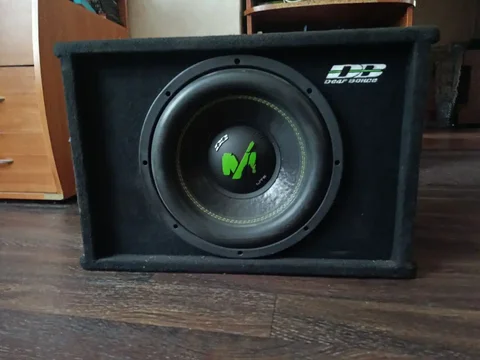 Продажа активного сабвуфера Deaf bounce - Электроника в Воронеж