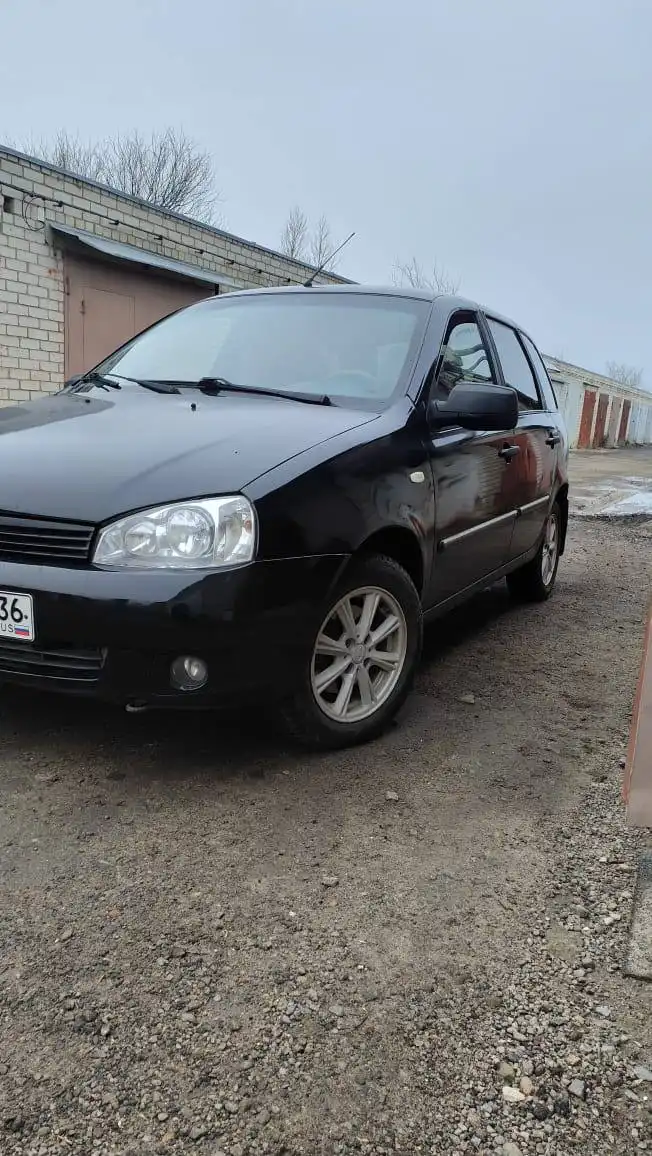Калина 2012 Люкс 1.6 16 клапанов