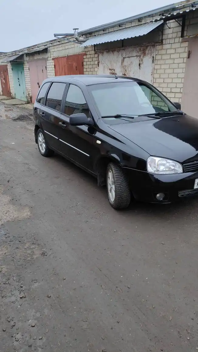 Калина 2012 Люкс 1.6 16 клапанов