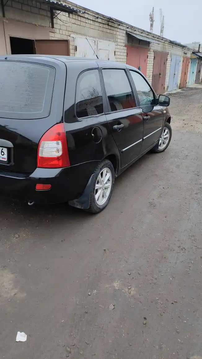 Калина 2012 Люкс 1.6 16 клапанов