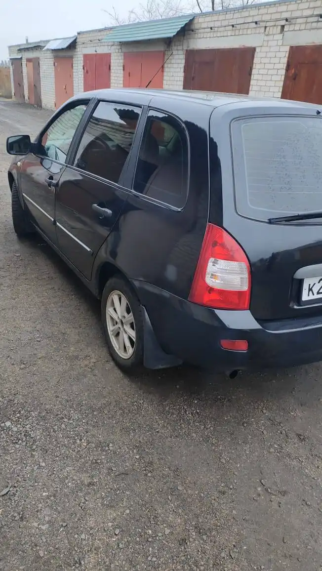 Калина 2012 Люкс 1.6 16 клапанов