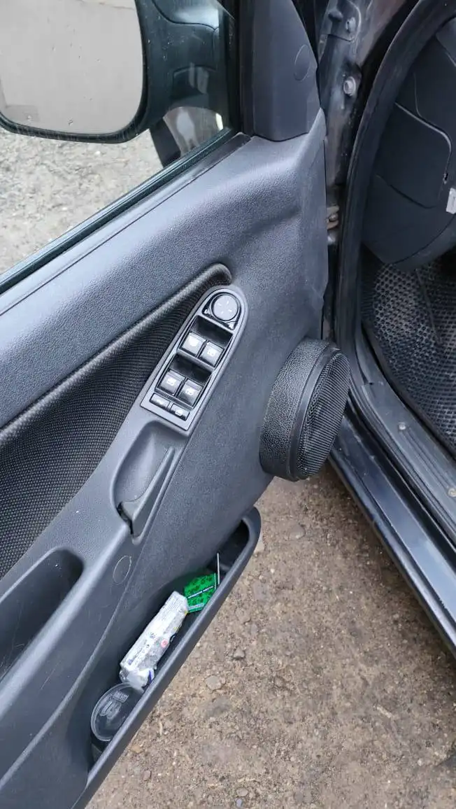 Калина 2012 Люкс 1.6 16 клапанов