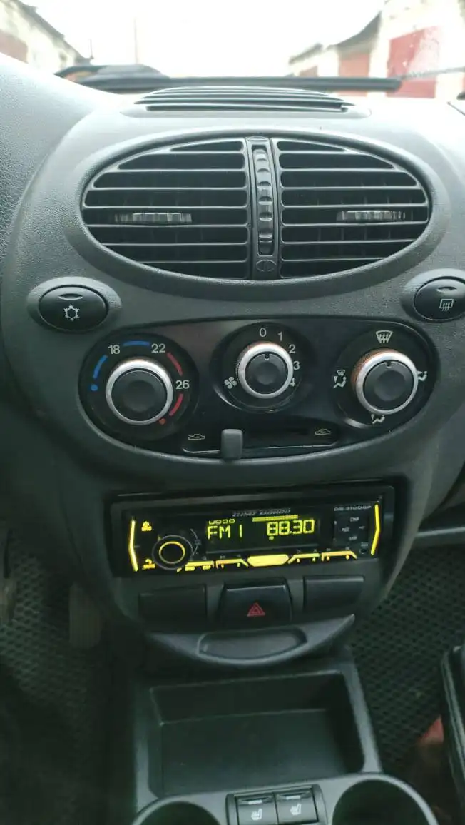 Калина 2012 Люкс 1.6 16 клапанов