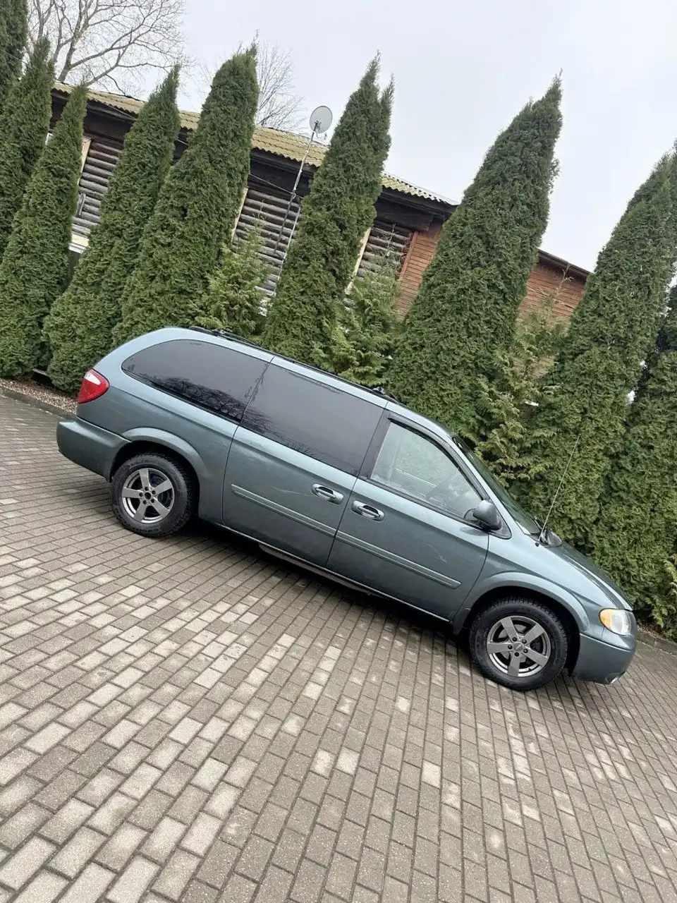 Продам Dodge Grand Caravan 2006 года