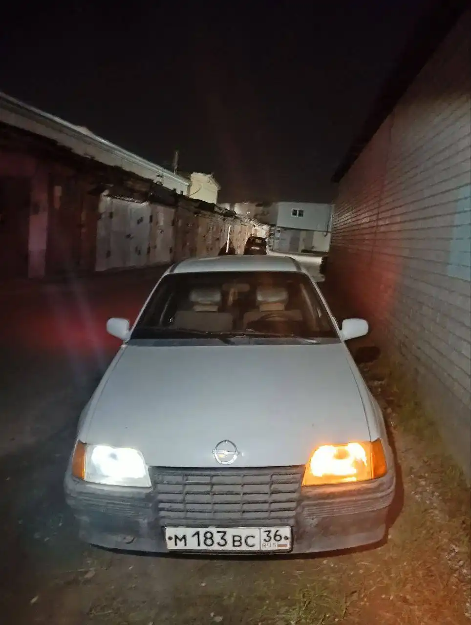 Продам Опель Кадетт 1.3 1986 года