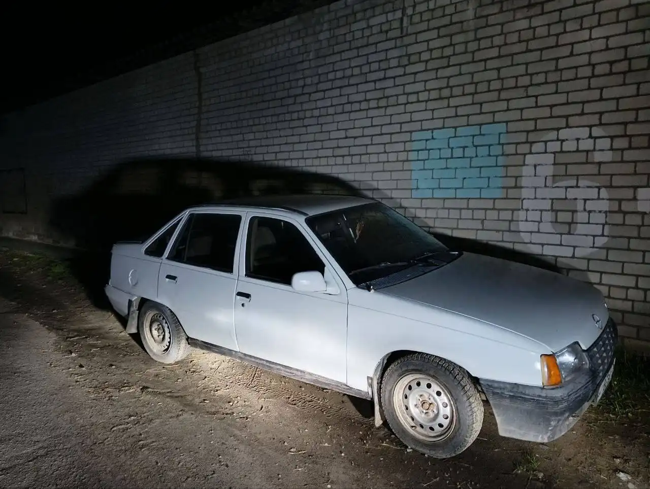 Продам Опель Кадетт 1.3 1986 года