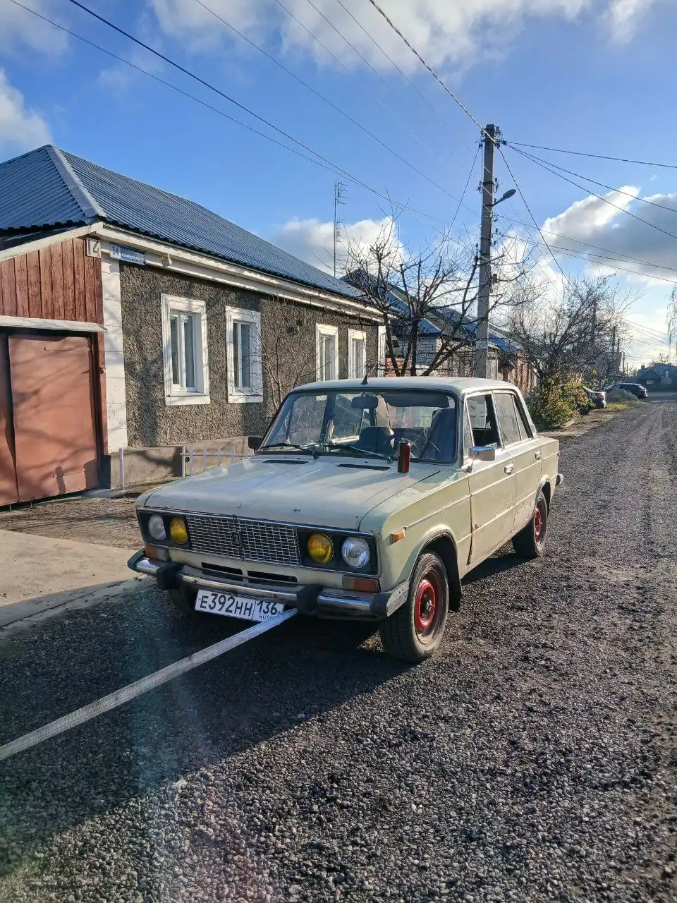 ВАЗ 2106 1986г - схватывает, но не заводится
