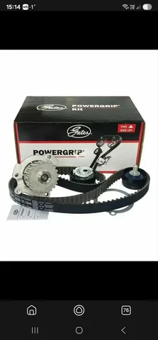 Продам комплект ГРМ новый на Приору 1.6 - Запчасти в Воронеж