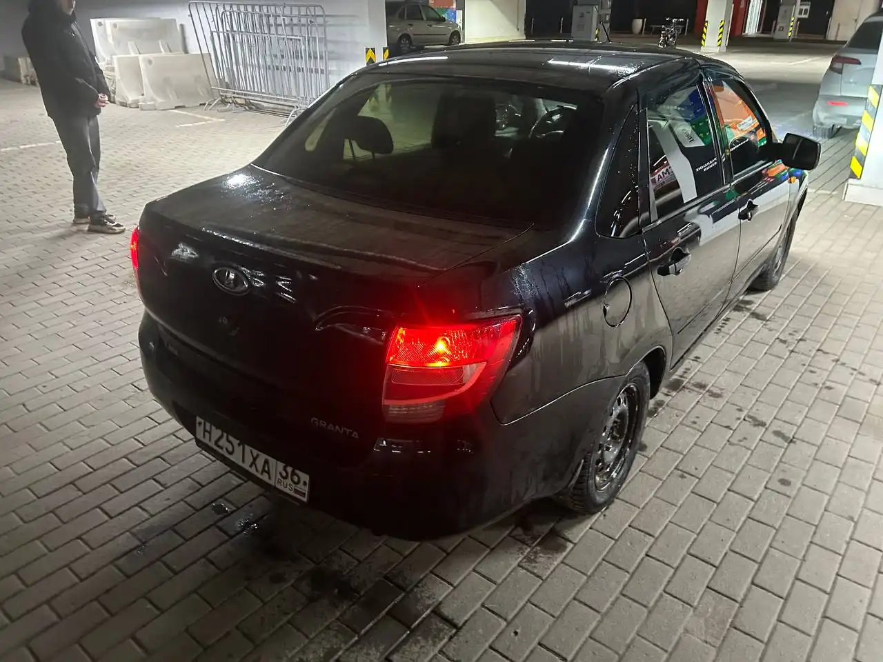 Продажа автомобиля в Воронеже