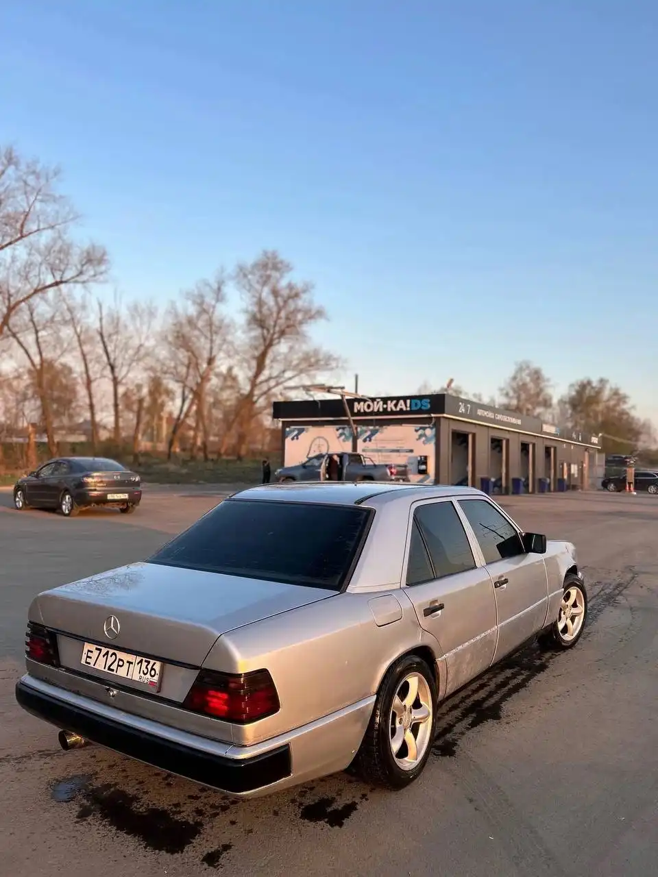 Продажа Мерседес W124