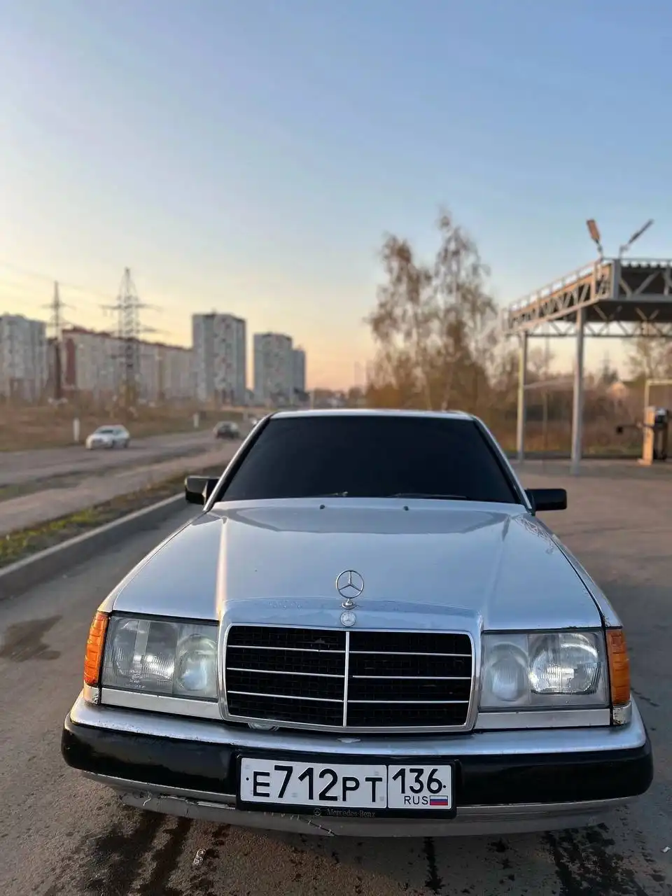 Продажа Мерседес W124