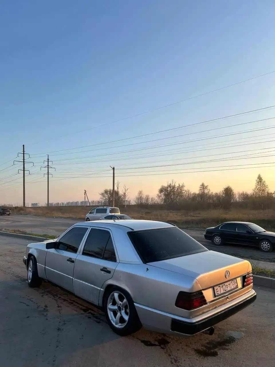 Продажа Мерседес W124