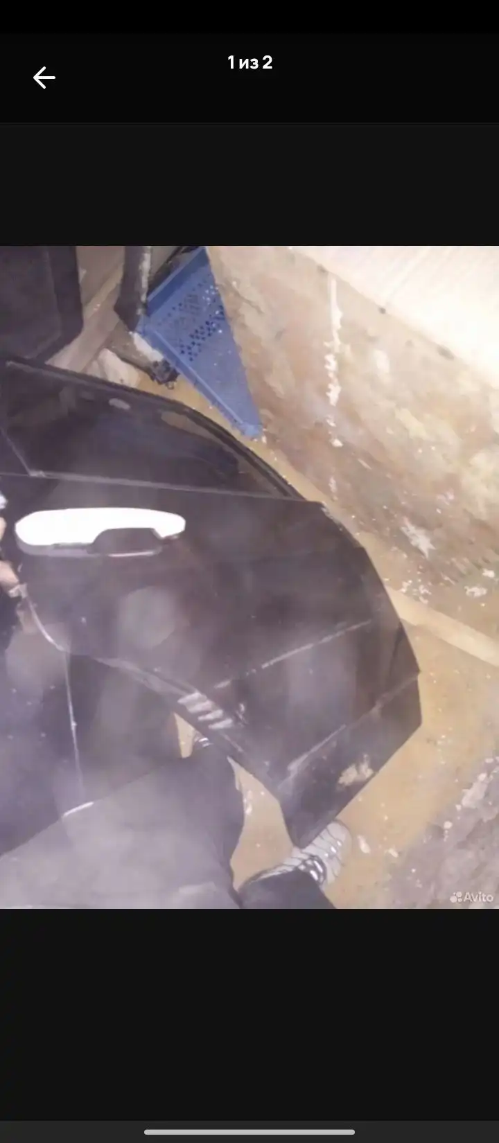 Продажа дверей от ВАЗ 2109-2115