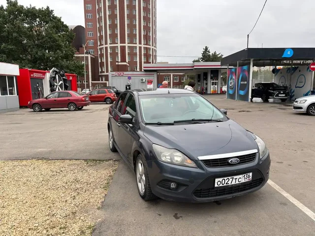 Продажа Ford Focus 2 рестайлинг 2.0 автомат - Авто в Воронеж