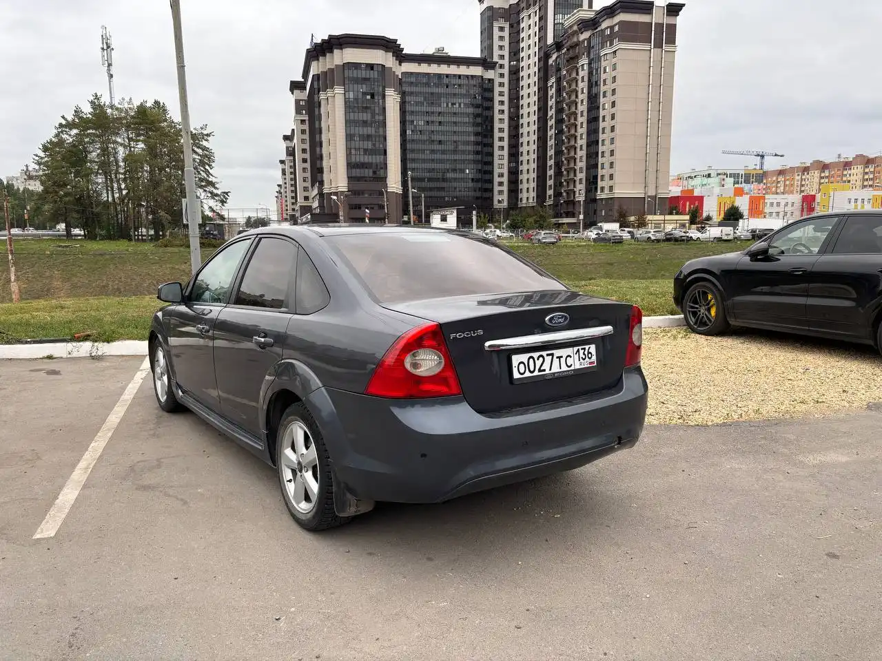 Продажа Ford Focus 2 рестайлинг 2.0 автомат