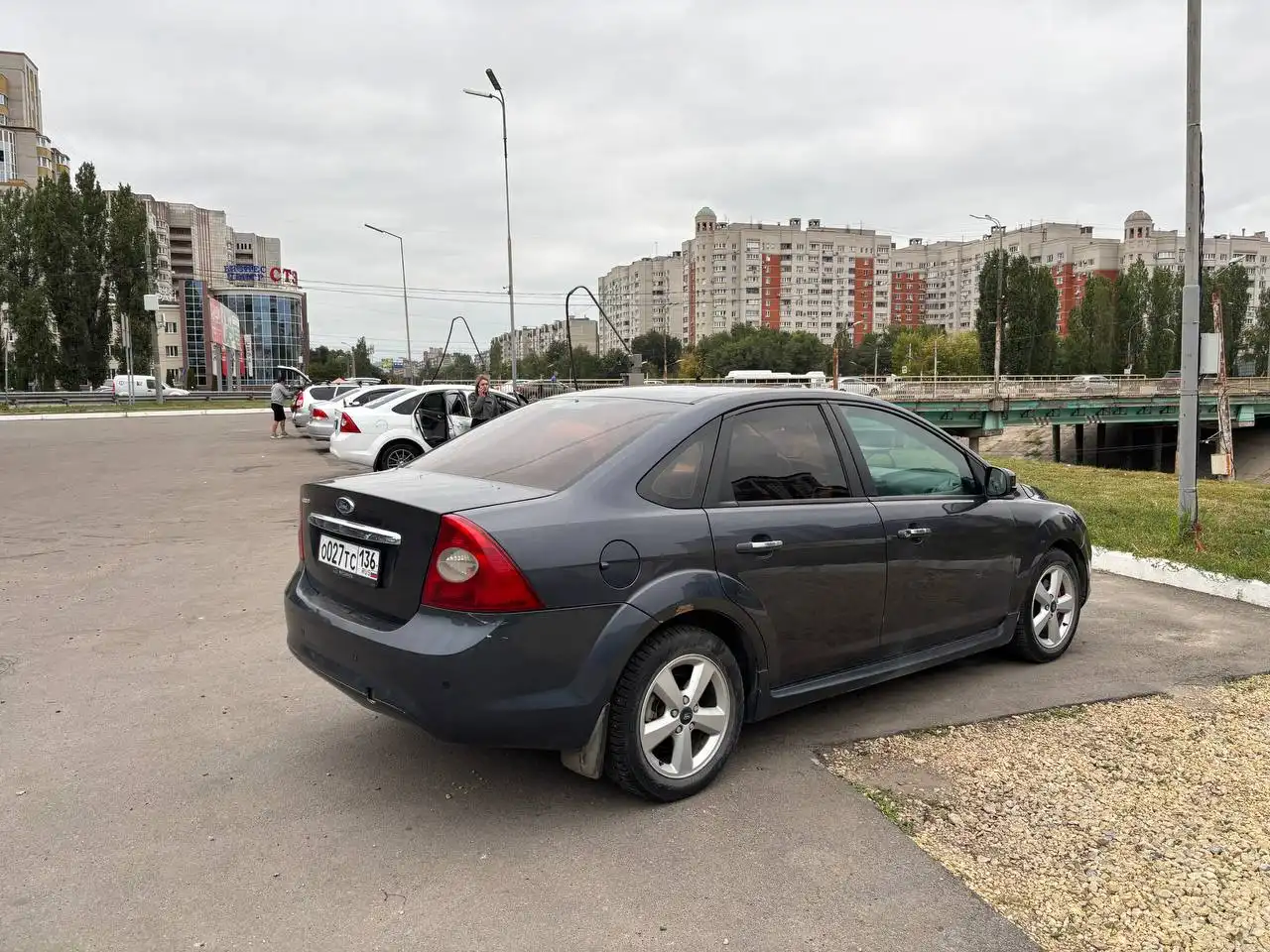 Продажа Ford Focus 2 рестайлинг 2.0 автомат