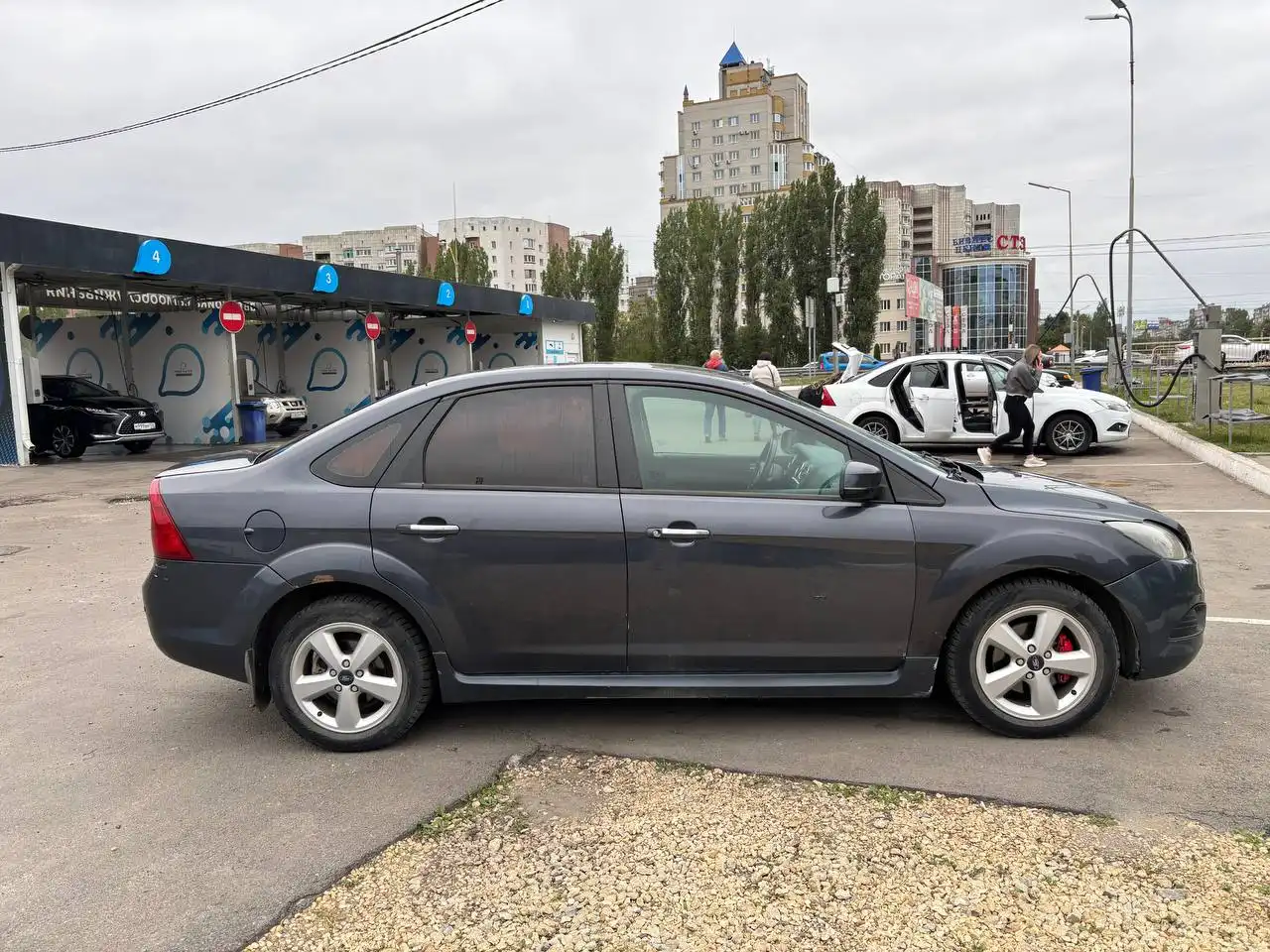 Продажа Ford Focus 2 рестайлинг 2.0 автомат