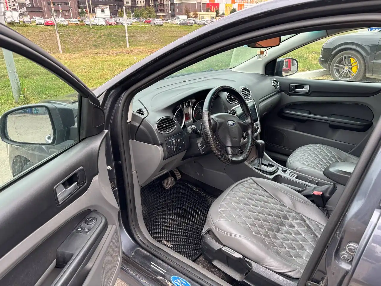 Продажа Ford Focus 2 рестайлинг 2.0 автомат