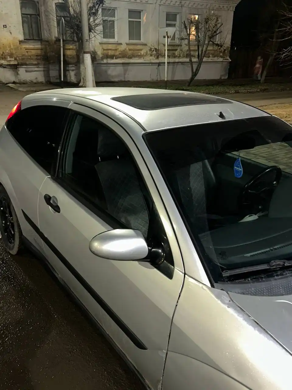 Американец на ходу, мотор 131 л.с., автомат, без штрафов