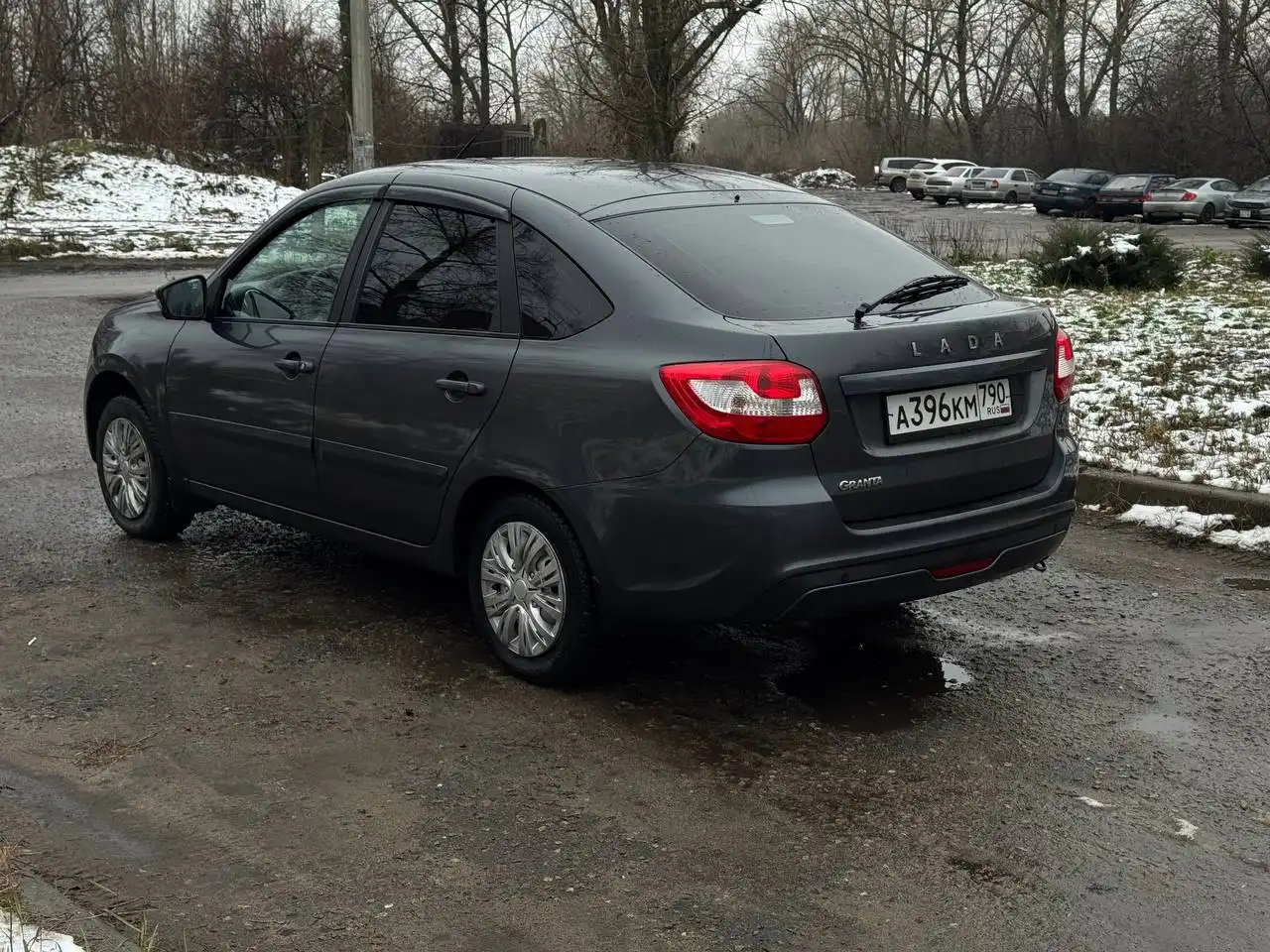 Продажа автомобиля 21 год, 1 хозяин, 16 клапанный мотор, без ДТП