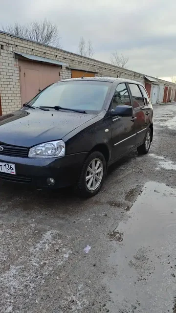 Продается Лада Калина 2012 года, комплектация Люкс - Авто в Воронеж