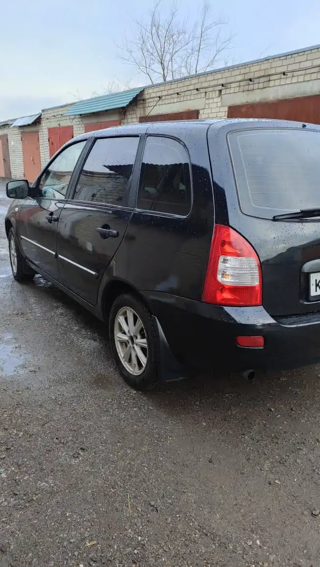 Продается Лада Калина 2012 года, комплектация Люкс