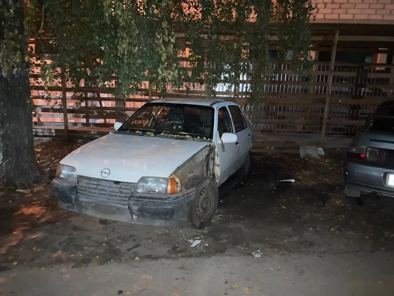 Продажа автомобиля Opel Kadett 1.3