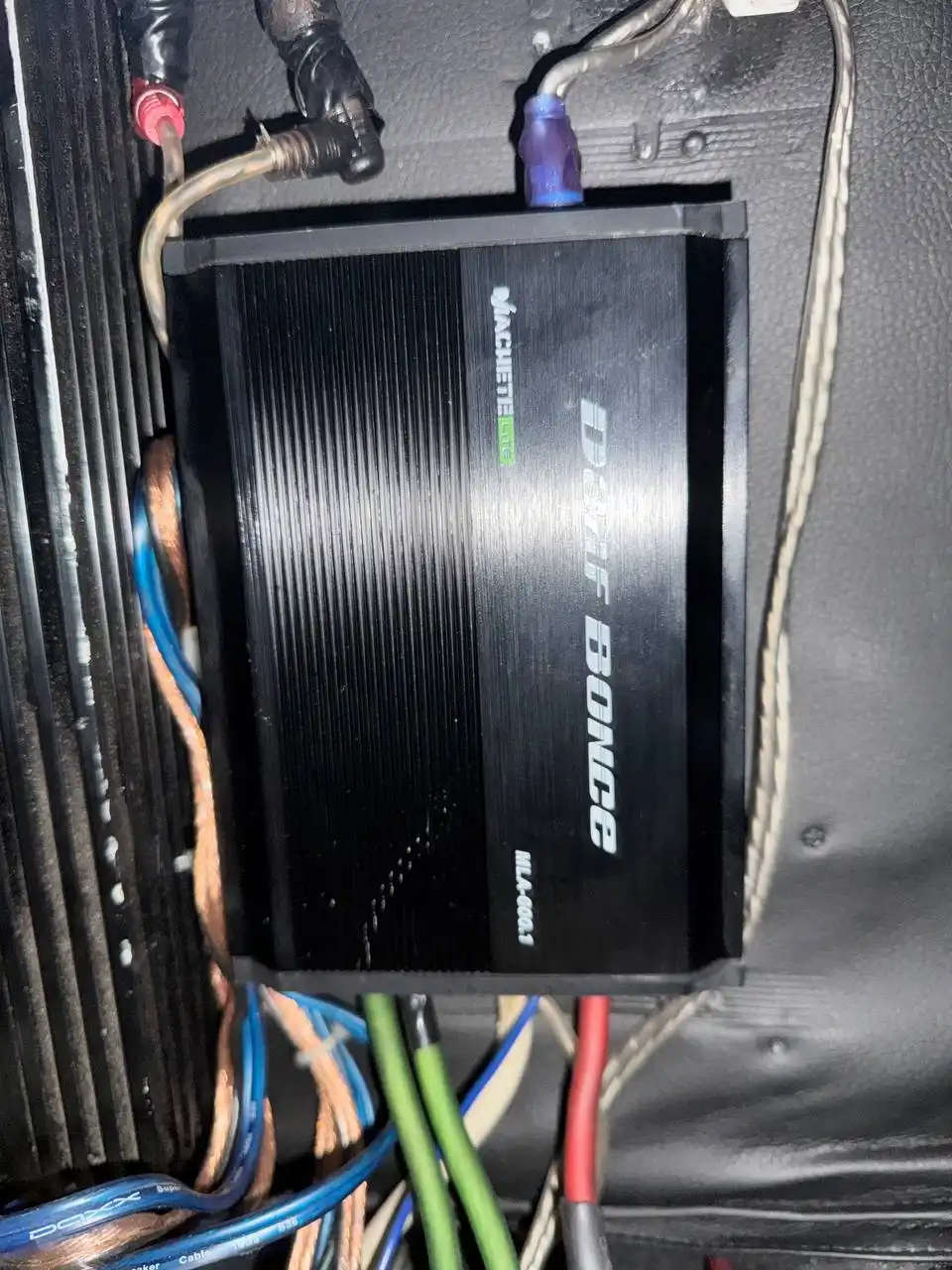 Продажа моноблока Machete Deaf Bounce 600.1