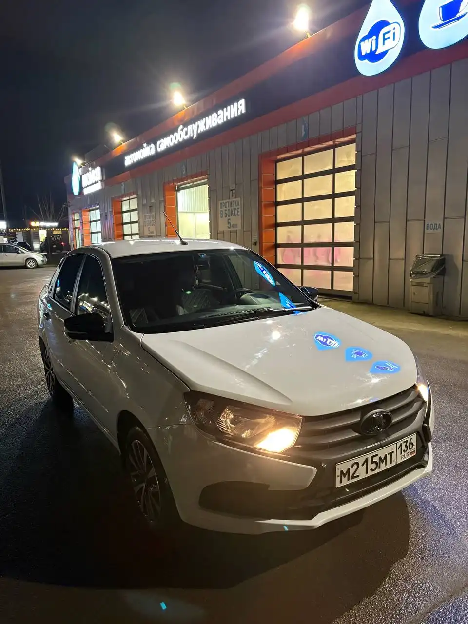 Продам Lada Granta 2024 года выпуска в комплектации Club