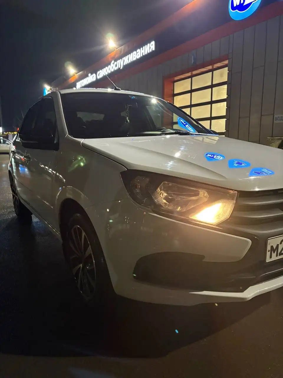 Продам Lada Granta 2024 года выпуска в комплектации Club