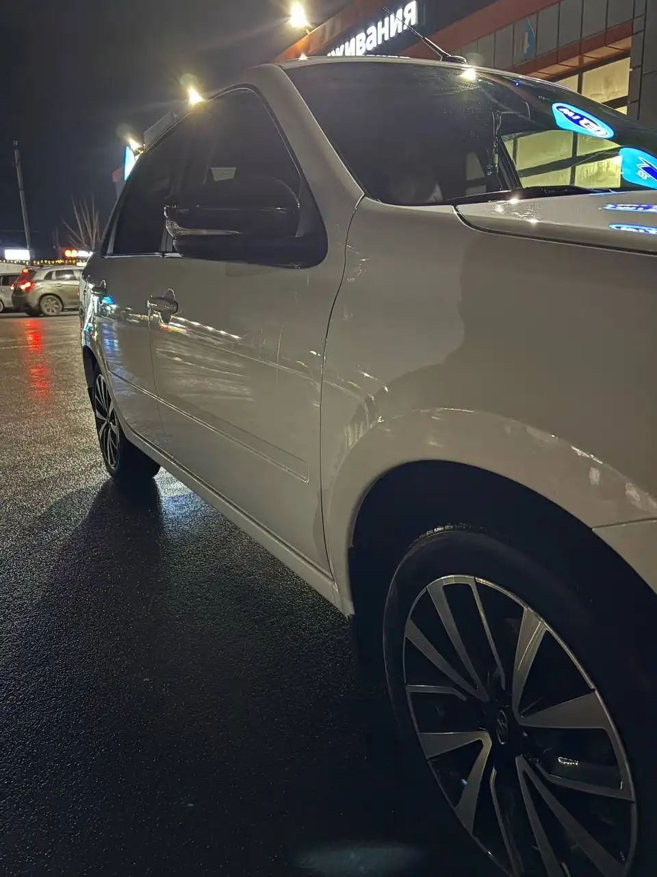 Продам Lada Granta 2024 года выпуска в комплектации Club