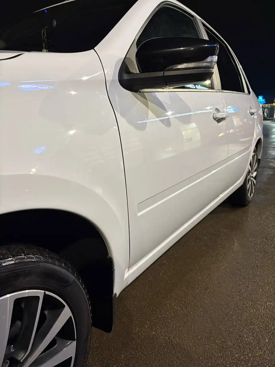 Продам Lada Granta 2024 года выпуска в комплектации Club