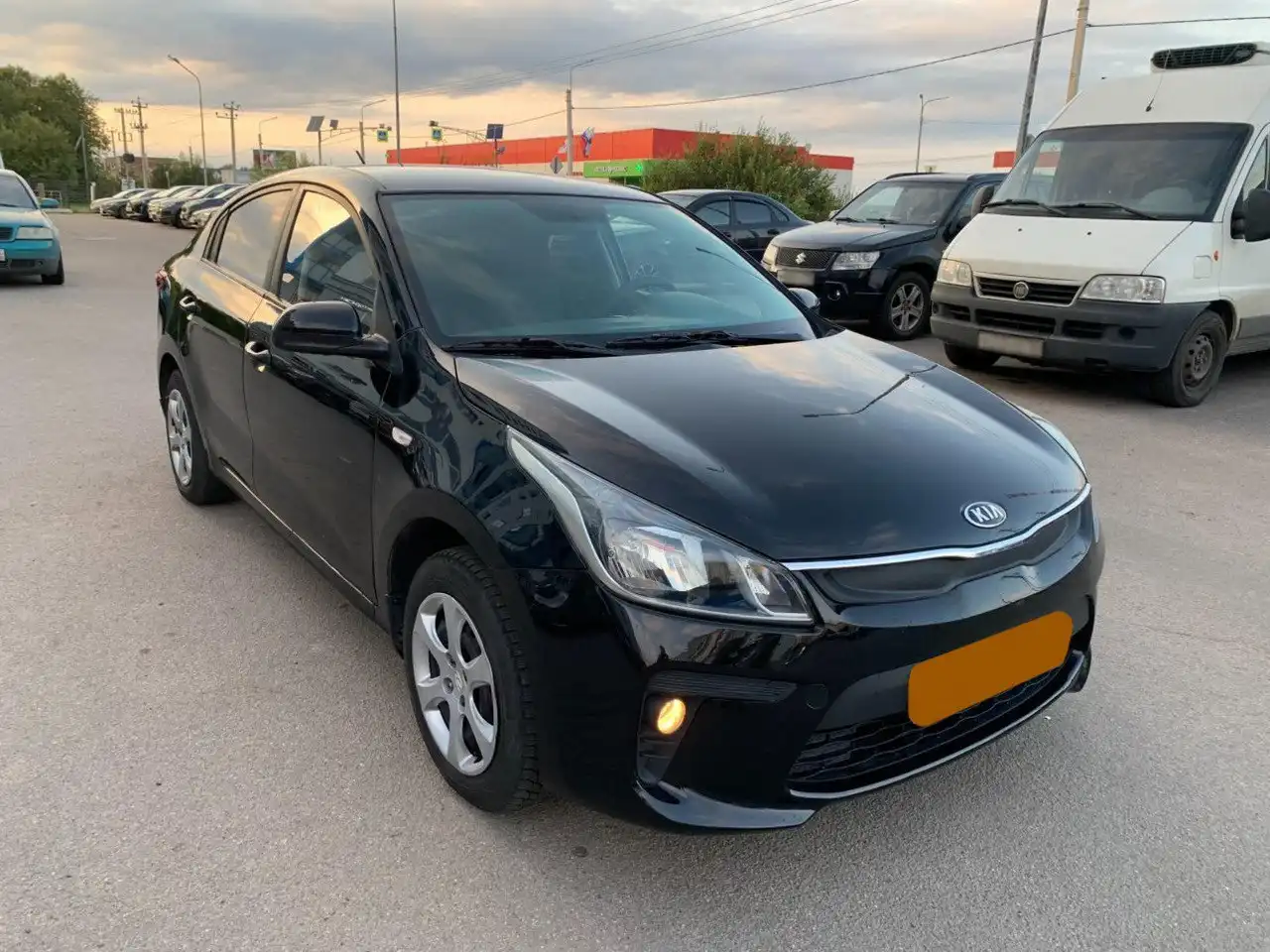 Продажа Kia Rio 2018 года