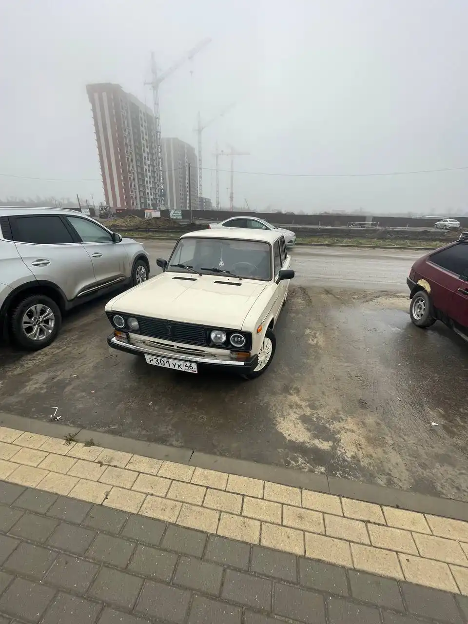 Продажа автомобиля на полном ходу