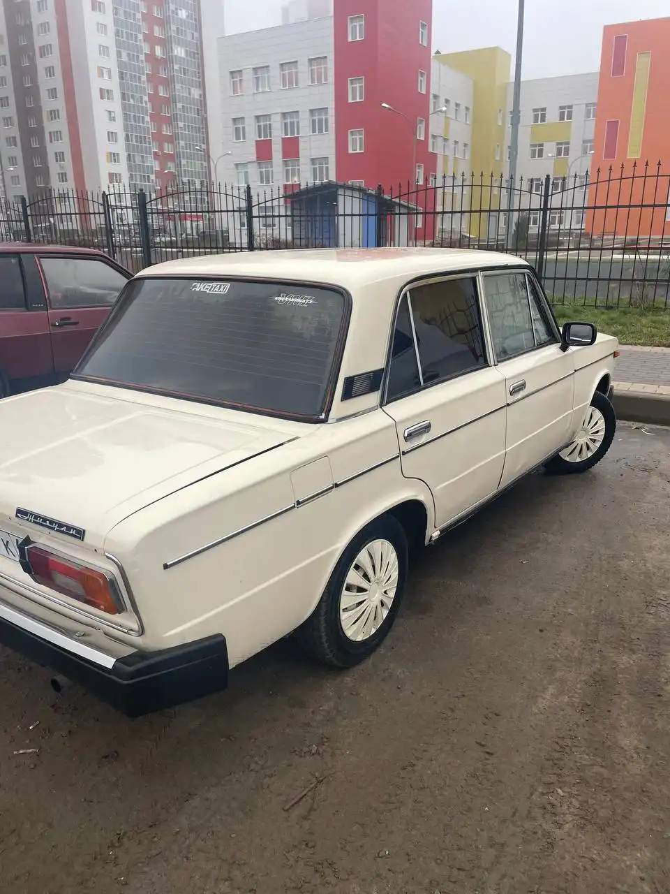 Продажа автомобиля на полном ходу